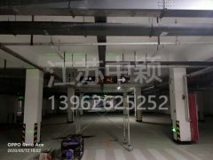 西安小區(qū)道路標(biāo)線報價，西安地面劃線多少錢一米？