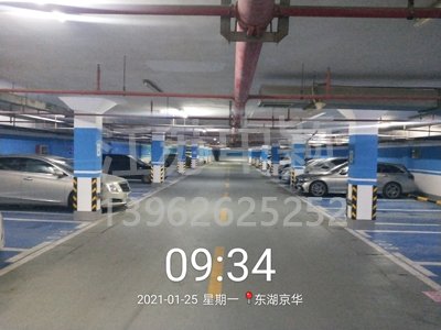 蘇州停車位劃線價(jià)格多少，蘇州車庫劃線什么價(jià)格？