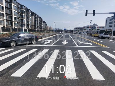 蘇州道路劃線漆使用年限多少年？